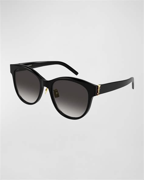 ysl sunglasses with ysl logo|ysl sunglasses nordstrom.